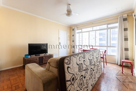 Foto 4 do(a) Apartamento de 3 quartos à venda em Vila Nova Conceição, São Paulo