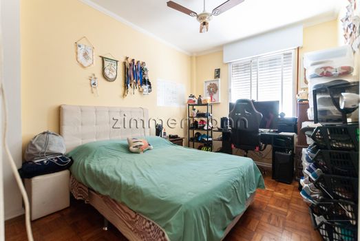 Foto 19 do(a) Apartamento de 3 quartos à venda em Vila Nova Conceição, São Paulo