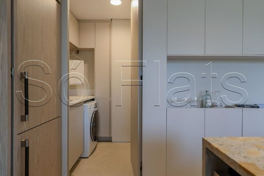 Foto 19 do(a) Apartamento de 1 quartos à venda em Jardim Paulista, São Paulo