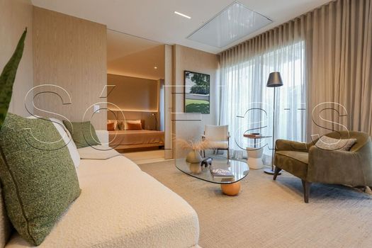 Foto 5 do(a) Apartamento de 1 quartos à venda em Jardim Paulista, São Paulo
