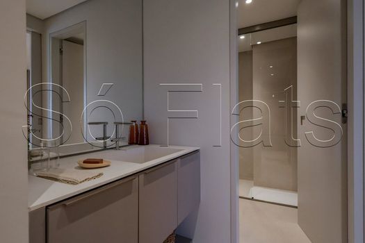 Foto 11 do(a) Apartamento de 1 quartos à venda em Jardim Paulista, São Paulo