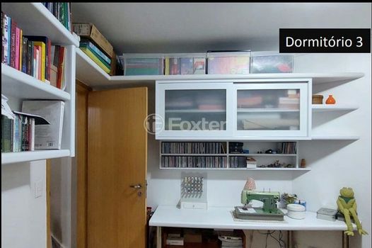 Foto 11 do(a) Apartamento de 3 quartos à venda em Vila Indiana, São Paulo