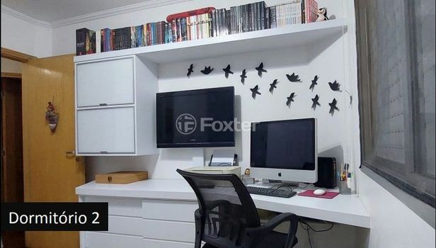 Foto 8 do(a) Apartamento de 3 quartos à venda em Vila Indiana, São Paulo
