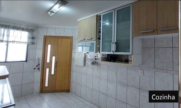 Foto 4 do(a) Apartamento de 3 quartos à venda em Vila Indiana, São Paulo