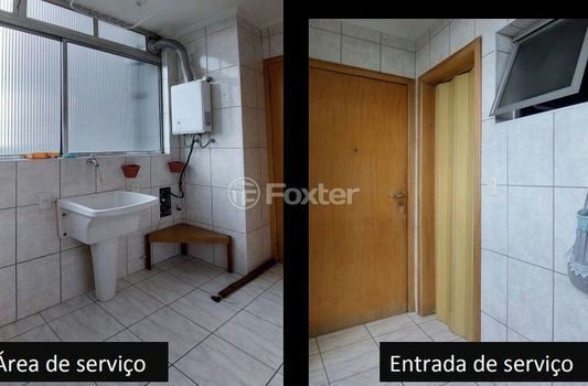 Foto 12 do(a) Apartamento de 3 quartos à venda em Vila Indiana, São Paulo