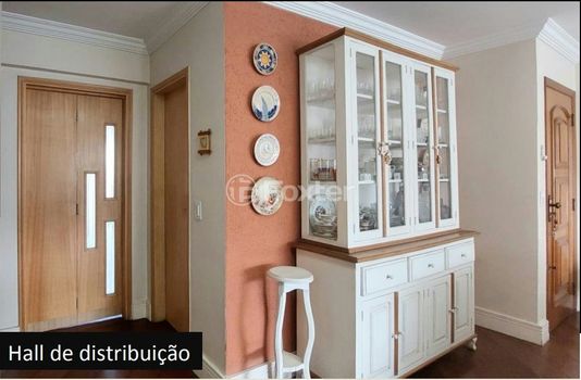 Foto 3 do(a) Apartamento de 3 quartos à venda em Vila Indiana, São Paulo