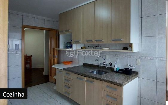 Foto 5 do(a) Apartamento de 3 quartos à venda em Vila Indiana, São Paulo