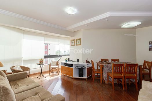 Foto 1 do(a) Apartamento de 3 quartos à venda em Vila Indiana, São Paulo