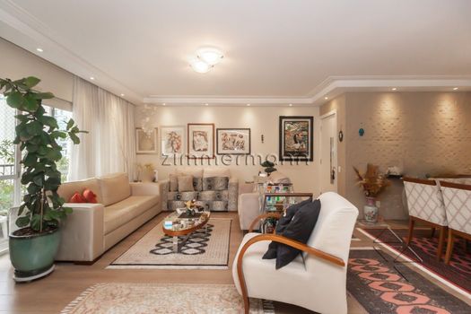 Foto 6 do(a) Apartamento de 3 quartos à venda em Indianópolis, São Paulo