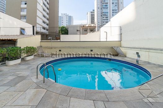 Foto 37 do(a) Apartamento de 3 quartos à venda em Indianópolis, São Paulo