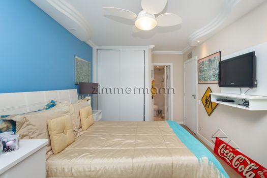 Foto 21 do(a) Apartamento de 3 quartos à venda em Indianópolis, São Paulo