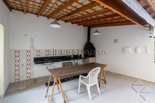 Foto 42 do(a) Apartamento de 3 quartos à venda em Indianópolis, São Paulo