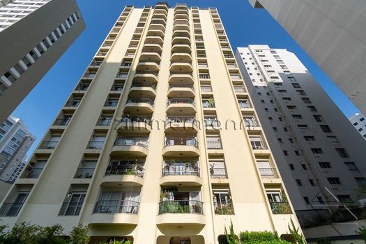 Foto 36 do(a) Apartamento de 3 quartos à venda em Indianópolis, São Paulo