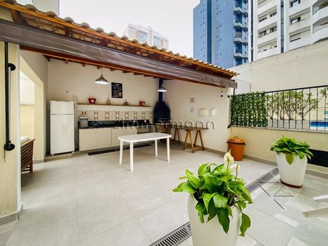 Foto 32 do(a) Apartamento de 3 quartos à venda em Indianópolis, São Paulo