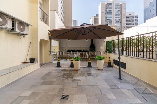 Foto 43 do(a) Apartamento de 3 quartos à venda em Indianópolis, São Paulo