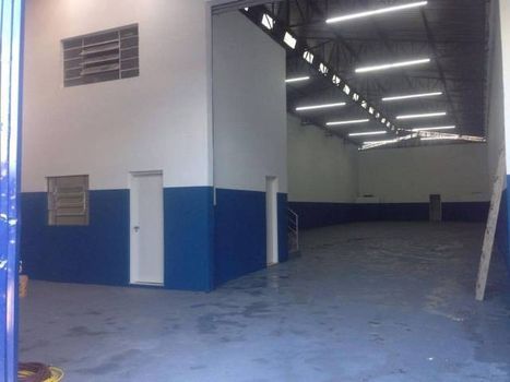 Foto 3 do(a) Galpão / Depósito / Armazém / Pavilhão false à venda em Vila Nova York, São Paulo