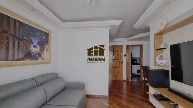 Foto 1 do(a) Apartamento de 3 quartos à venda em Jardim Ampliação, São Paulo