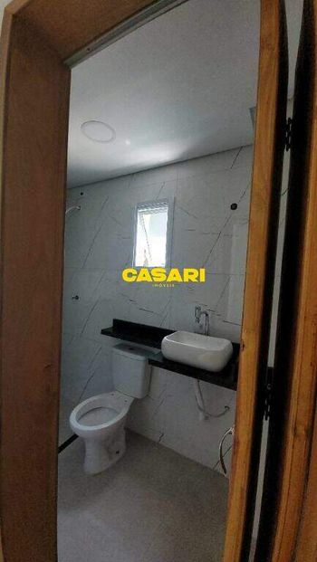 Foto 44 do(a) Casa de 2 quartos à venda em Vila Tibiriçá, Santo André