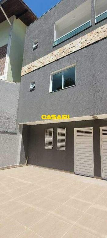Foto 8 do(a) Casa de 2 quartos à venda em Vila Tibiriçá, Santo André