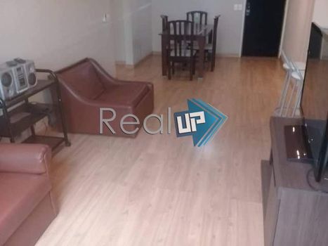 Foto 3 do(a) Flat de 1 quartos à venda em Copacabana, Rio de Janeiro