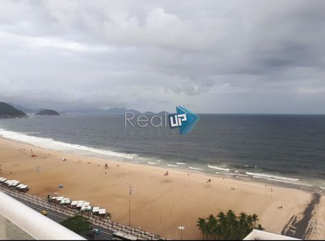 Foto 13 do(a) Flat de 1 quartos à venda em Copacabana, Rio de Janeiro