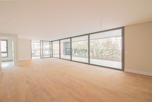 Foto 1 do(a) Apartamento de 4 quartos à venda em Santa Cecília, São Paulo