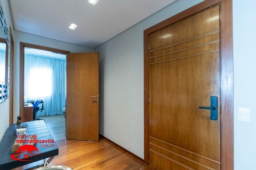 Foto 5 do(a) Apartamento de 3 quartos à venda em Brooklin Paulista, São Paulo