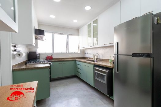 Foto 13 do(a) Apartamento de 3 quartos à venda em Brooklin Paulista, São Paulo