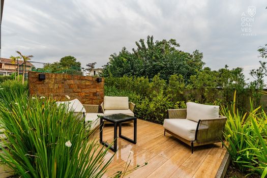 Foto 35 do(a) Apartamento de 3 quartos à venda em Mercês, Curitiba