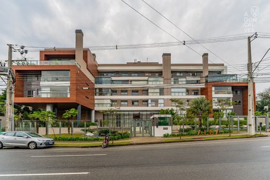 Foto 45 do(a) Apartamento de 3 quartos à venda em Mercês, Curitiba