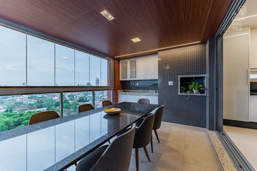 Foto 14 do(a) Apartamento de 3 quartos à venda em Mercês, Curitiba