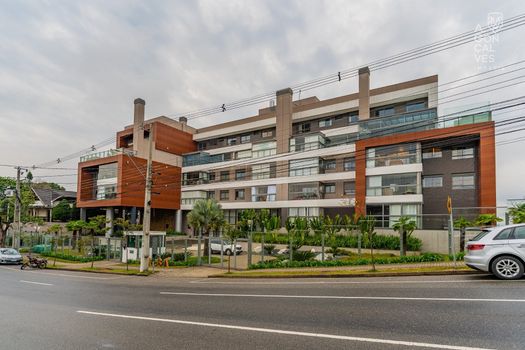 Foto 46 do(a) Apartamento de 3 quartos à venda em Mercês, Curitiba