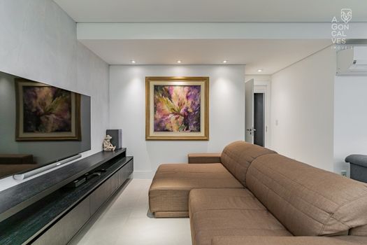 Foto 5 do(a) Apartamento de 3 quartos à venda em Mercês, Curitiba