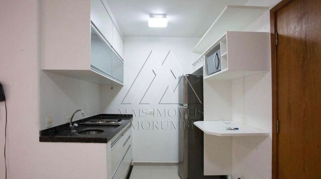 Foto 10 do(a) Apartamento de 1 quartos à venda em Campo Belo, São Paulo