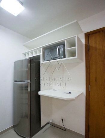 Foto 12 do(a) Apartamento de 1 quartos à venda em Campo Belo, São Paulo