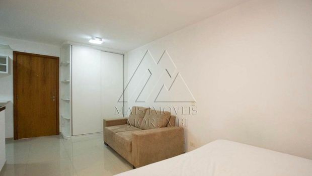 Foto 3 do(a) Apartamento de 1 quartos à venda em Campo Belo, São Paulo