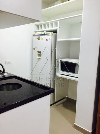 Foto 4 do(a) Apartamento de 1 quartos à venda em Campo Belo, São Paulo