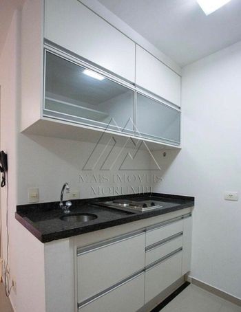 Foto 11 do(a) Apartamento de 1 quartos à venda em Campo Belo, São Paulo