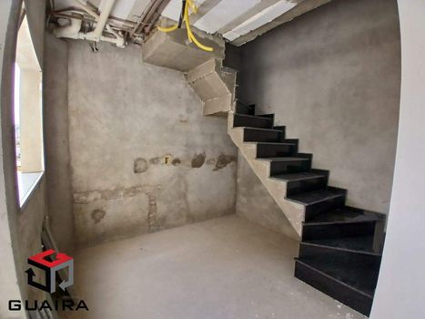 Foto 2 do(a) Cobertura de 2 quartos à venda em Jardim Santo Alberto, Santo André