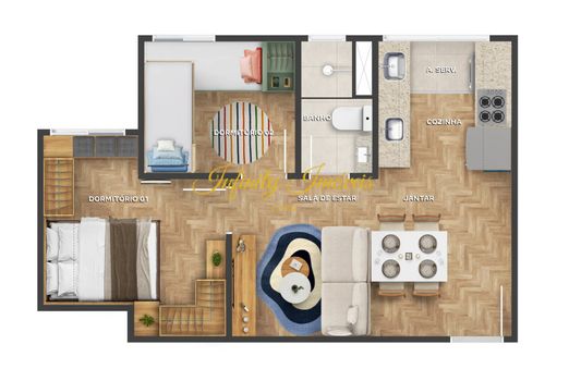 Foto 20 do(a) Apartamento de 2 quartos à venda em Inhaúma, Rio de Janeiro