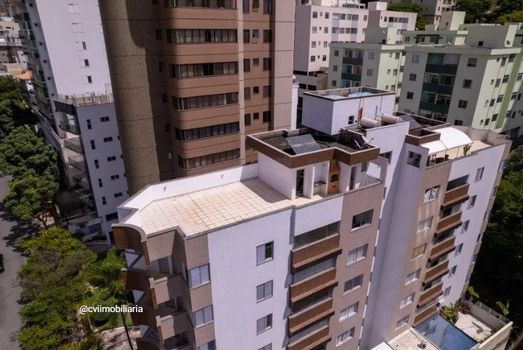 Foto 2 do(a) Cobertura de 4 quartos à venda em Buritis, Belo Horizonte