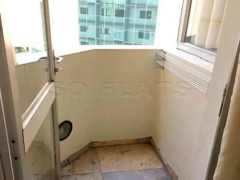Foto 3 do(a) Flat de 1 quartos à venda em Jardim Paulista, São Paulo