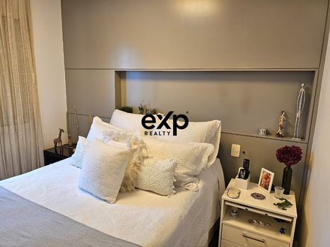 Foto 8 do(a) Apartamento de 2 quartos à venda em Cidade Monções, São Paulo