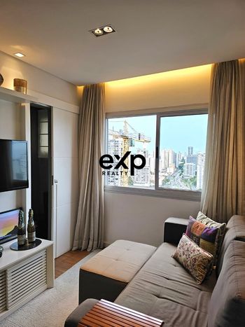 Foto 3 do(a) Apartamento de 2 quartos à venda em Cidade Monções, São Paulo