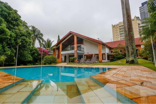 Foto 3 do(a) Casa em Condomínio de 7 quartos à venda em Parque Campolim, Sorocaba