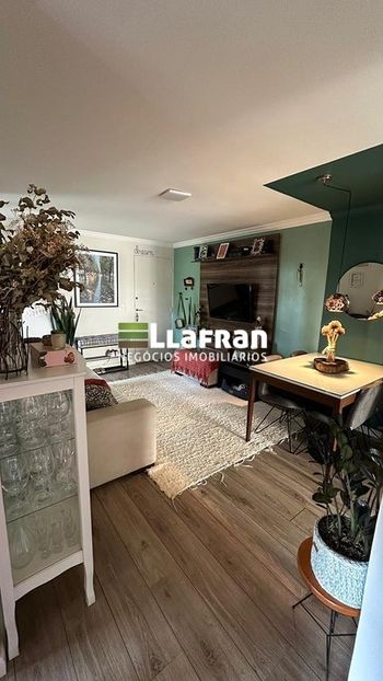 Foto 2 do(a) Apartamento de 2 quartos à venda em Parque Reboucas, São Paulo