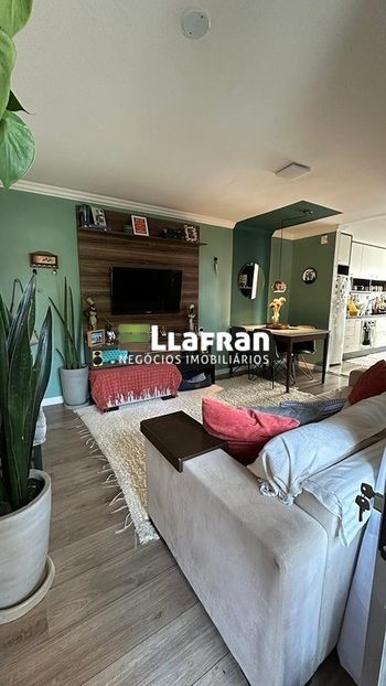 Foto 1 do(a) Apartamento de 2 quartos à venda em Parque Reboucas, São Paulo