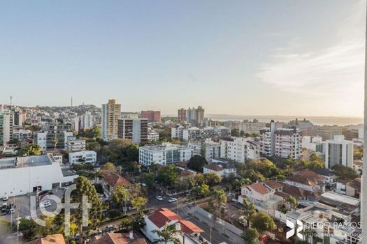 Foto 9 do(a) Apartamento de 3 quartos à venda em Menino Deus, Porto Alegre