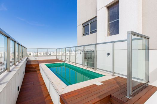 Foto 11 do(a) Cobertura de 5 quartos à venda em Parque Colonial, São Paulo