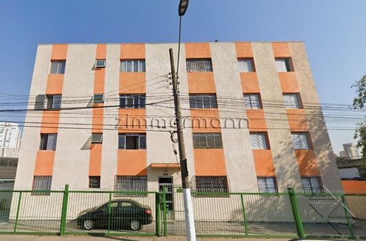 Foto 17 do(a) Apartamento de 2 quartos à venda em Vila Firmiano Pinto, São Paulo